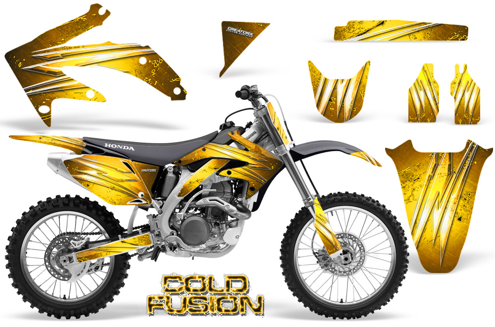 2005 Honda crf 450 graphics #7