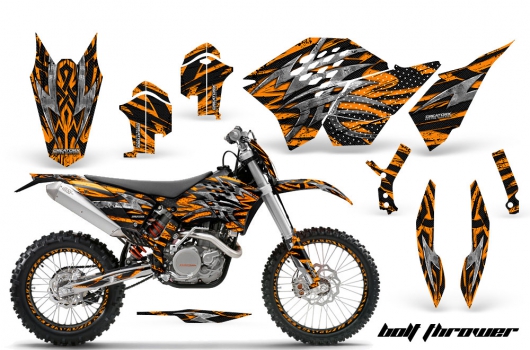 CREATORX Dirt Bike Graphic Kits