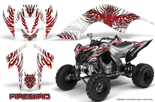 Yamaha Raptor 700 Graphics Kit 2006-2012