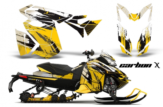 Ski-Doo Rev XS, MXZ, Renegade 2013-2018 Graphics Kit