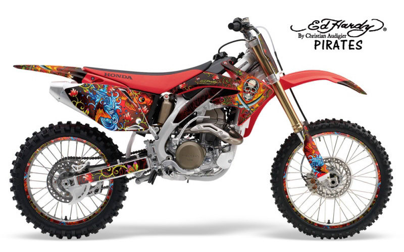 Honda cr 85cc dirt bike #2