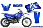Yamaha TTR50 2006-2009, TTR90 2000-2007 Graphics Kit