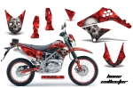 Kawasaki KLX125 D-Tracker 2010-2013 Graphics Kit