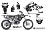 Kawasaki KX450F 2012-2015 Graphics Kit