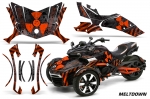 Can-Am BRP Spyder F3-S Graphics Kit