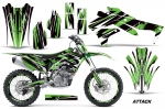 Kawasaki KX450F 2016 Graphics Kit