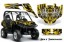 Can-Am BRP Commander 800 / 1000 Graphics Kit - All...
