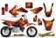 Honda CRF50 Graphic Kits 2004-2018