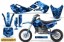 Kawasaki KX65 2002-2017 Graphics Kit