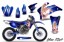 Yamaha WR450F 2007-2011 Graphics Kit