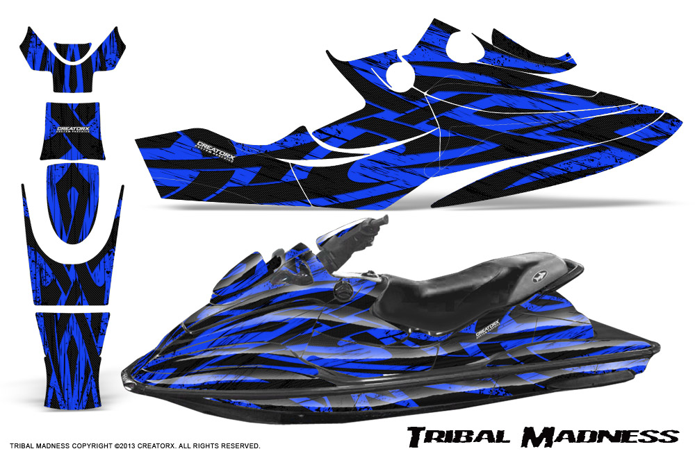 seadoo jetski stickers