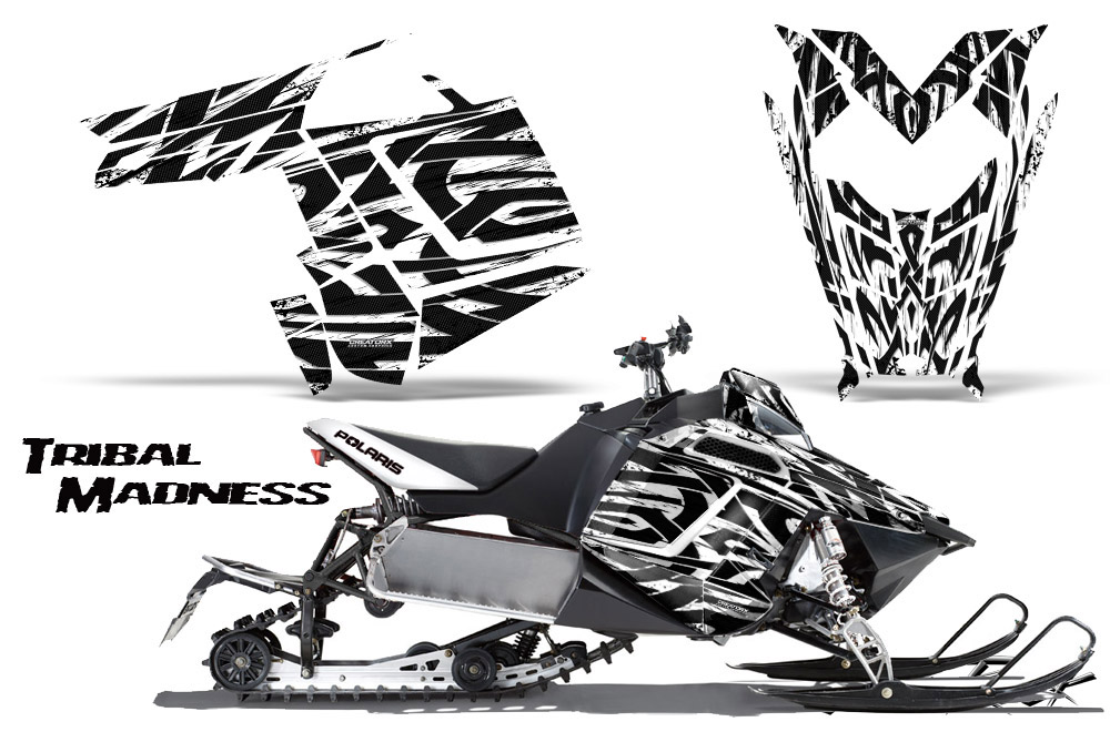  Pro RMK 600 800 Sled Snowmobile Graphics Kit Creatorx Wrap TMW