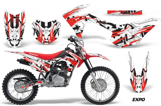 CRF250 MOTOCROSS GRAPHICS MX GRAPHICS CRF450 R DECAL KIT STICKERS CRF 250 450 