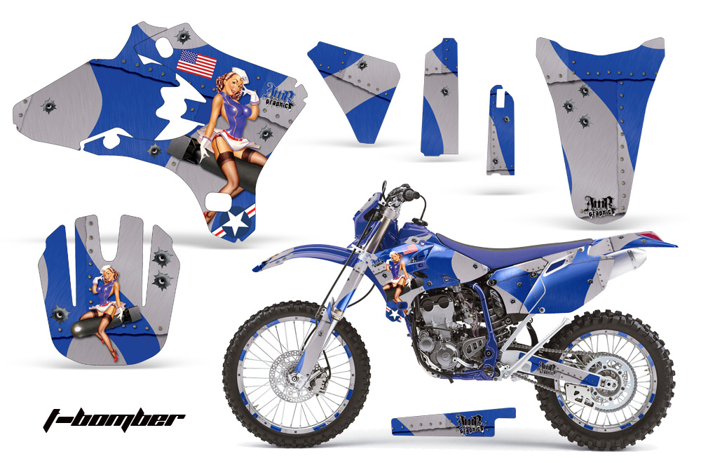 wr250f 2004