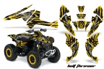 Can-Am Renegade 500 800r 800x 1000 Graphics Kit