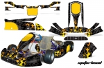 Tony Kart Venox - Kart Graphic Decal Kit