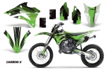 Kawasaki KX85 KX100 2014-2021 Graphics Kit