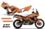 KTM Adventurer 990 Graphics Kit