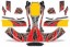 Custom Kart Graphics - Build Your Own - Bumpers - ...