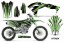 Kawasaki KX250F 2017-2020 Graphics Kit